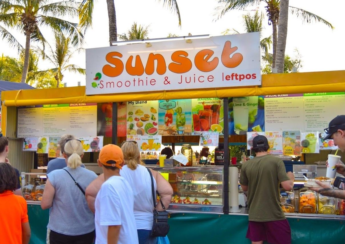 Sweet Chili Fruit Juice & Smoothie